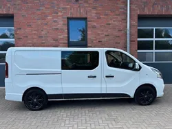 Colore esterno (perlweiss) Gebraucht 2021 Fiat Talento Van | 14.102 € (Fairer Preis)
