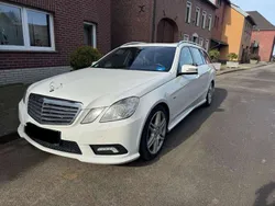 Gebraucht 2010 Mercedes E350 AMG Kombi | 8.450 € (Fairer Preis)