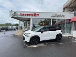 Weiß Gebraucht 2024 Citroën C3 Aircross SUV | 19.980 € (Etwas zu teuer)