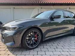 Grau Gebraucht 2023 BMW M340 M Sport Limousine | 58.750 € (Fairer Preis)
