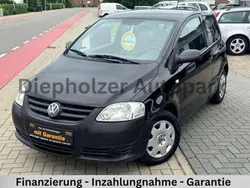 Schwarz Gebraucht 2008 VW Fox Basis Kleinwagen | 2.999 € (Teuer)