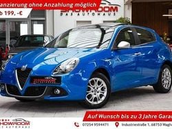 Blau Gebraucht 2019 Alfa Romeo Giulietta Super Limousine | 15.250 €