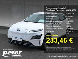 Atlas white Gebraucht 2022 Hyundai Kona Select SUV | 18.480 € (Fairer Preis)
