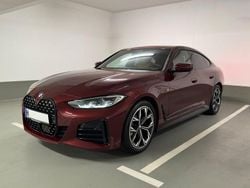 Rot Gebraucht 2023 BMW 420 Gran Coupé M Sport Coupé | 36.999 € (Fairer Preis)
