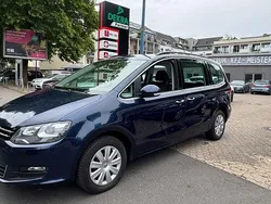 Blau Gebraucht 2011 VW Sharan Comfortline Van / Kleinbus | 8.990 € (Fairer Preis)
