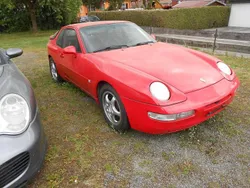 Rot Gebraucht 1992 Porsche 968 Coupé | 29.750 €