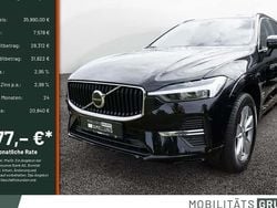 Schwarz Gebraucht 2023 Volvo XC60 Core SUV | 35.890 € (Superpreis)