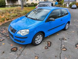 Blau Gebraucht 2008 VW Polo Trendline Kleinwagen | 3.990 €