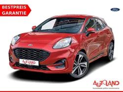 Rot Gebraucht 2021 Ford Puma ST-Line X SUV | 19.950 € (Fairer Preis)