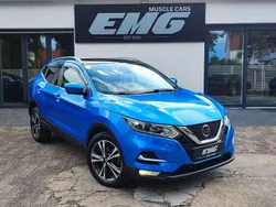 Vivid blue metallic Gebraucht 2021 Nissan Qashqai N-Connecta SUV | 19.990 € (Fairer Preis)