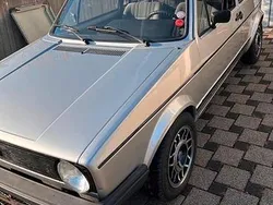 Silber Gebraucht 1983 VW Golf I Kleinwagen | 5.899 €