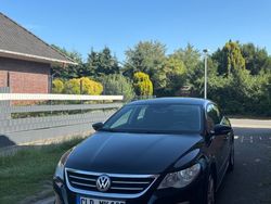 Schwarz Gebraucht 2009 VW CC Limousine | 5.200 € (Fairer Preis)