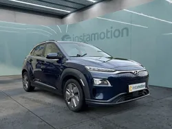 Blau Gebraucht 2021 Hyundai Kona SUV | 24.495 € (Fairer Preis)