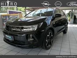Lackierung schwarz perla nera/ klarlack Gebraucht 2023 Opel Grandland X GS Line SUV | 24.990 € (Guter Preis)