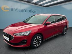 Rot Neu 2025 Ford Focus Kombi | 29.349 € (Teuer)