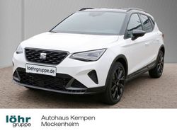 Weiß Neu 2025 Seat Arona Black Edition SUV | 28.490 € (Etwas zu teuer)