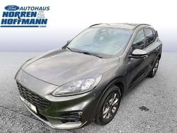 Magneticgrau (metallic) Gebraucht 2022 Ford Kuga ST-Line X SUV | 24.880 € (Fairer Preis)