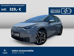 Grau Gebraucht 2021 VW ID.3 Pro Performance Kleinwagen | 19.980 € (Guter Preis)
