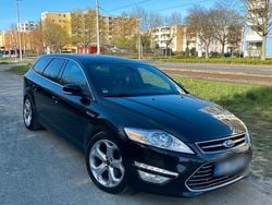 Schwarz Gebraucht 2014 Ford Mondeo Kombi | 6.200 € (Fairer Preis)