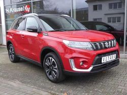 Rot Gebraucht 2020 Suzuki Vitara Comfort+ SUV | 17.480 € (Fairer Preis)