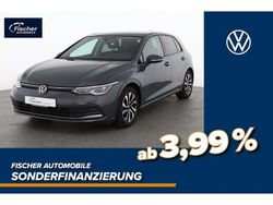 Grau Gebraucht 2022 VW Golf VIII Active Limousine | 26.480 € (Fairer Preis)