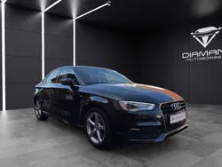 Schwarz Gebraucht 2016 Audi A3 Ambiente Limousine | 13.250 € (Fairer Preis)