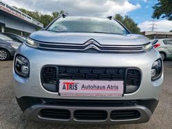 Cosmic silver Gebraucht 2018 Citroën C3 Aircross Shine SUV | 9.400 € (Guter Preis)