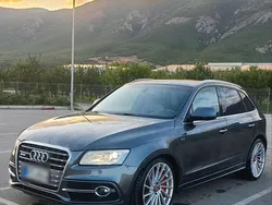 Grau Gebraucht 2016 Audi SQ5 Competition SUV | 21.500 € (Fairer Preis)