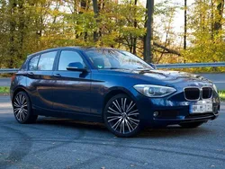 Blau Gebraucht 2012 BMW 118 Kleinwagen | 7.300 € (Fairer Preis)