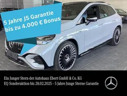 Grau Gebraucht 2024 Mercedes EQE AMG 53 AMG SUV | 104.440 €
