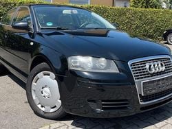 Schwarz Gebraucht 2007 Audi A3 Ambiente Limousine | 4.990 € (Fairer Preis)