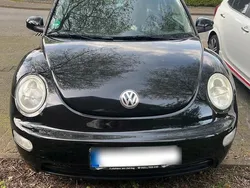 Schwarz Gebraucht 2003 VW Beetle Kleinwagen | 3.200 € (Fairer Preis)