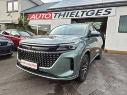 Grün Neu 2025 DFSK E5 SUV | 32.690 € (Fairer Preis)