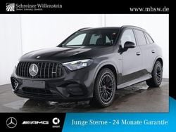 Obsidianschwarz Gebraucht 2024 Mercedes GLC43 AMG AMG SUV | 74.980 €