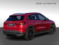 Rot Gebraucht 2020 Mercedes GLA250 Night SUV | 31.499 € (Guter Preis)