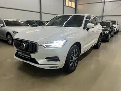 Weiß Gebraucht 2021 Volvo XC60 Inscription SUV | 22.990 €