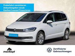 Oryxweiß perleffekt, perleffekt Gebraucht 2024 VW Touran Highline Van / Kleinbus | 37.500 € (Etwas zu teuer)