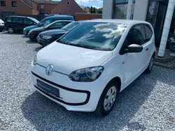 Weiß Gebraucht 2014 VW up! Kleinwagen | 4.299 € (Fairer Preis)