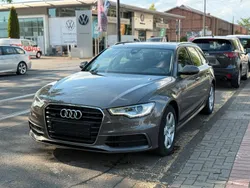 Grau Gebraucht 2014 Audi A6 S-Line Kombi | 14.000 € (Guter Preis)