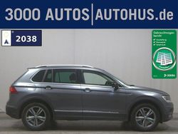 Grau Gebraucht 2019 VW Tiguan IQ Drive SUV | 14.950 € (Guter Preis)