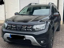 Schwarz Gebraucht 2022 Dacia Duster Extreme SUV | 19.300 € (Fairer Preis)