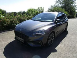 Magneticgrau (metallic) Gebraucht 2019 Ford Focus ST-Line Kombi | 14.900 € (Fairer Preis)