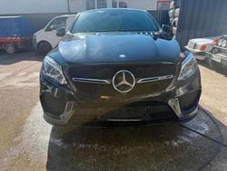 Schwarz Gebraucht 2016 Mercedes GLE350 AMG Coupé | 35.000 € (Fairer Preis)