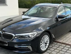 Grau Gebraucht 2018 BMW 530 Luxury Line Kombi | 28.600 € (Etwas zu teuer)