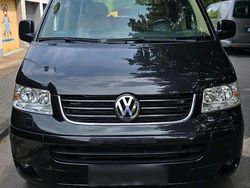 Schwarz Gebraucht 2004 VW Multivan Highline Van | 9.000 €