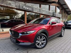 Soul red crystal Gebraucht 2022 Mazda CX-30 Selection SUV | 22.950 € (Fairer Preis)