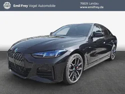 Schwarz Neu 2025 BMW 420 Gran Coupé M Sport Coupé | 71.150 €