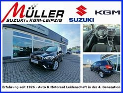 Blau Gebraucht 2019 Suzuki SX4 S-Cross Comfort SUV | 14.990 € (Fairer Preis)