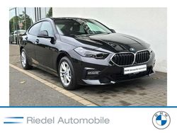 Saphirschwarz metallic Gebraucht 2024 BMW 218 Sport Line Coupé | 28.790 € (Fairer Preis)