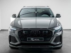 Grau Gebraucht 2023 Audi RS Q8 Sport SUV | 125.000 € (Teuer)